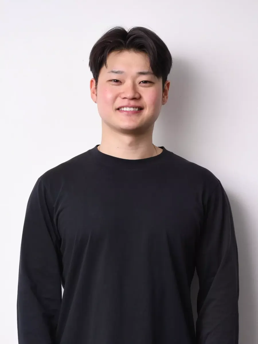 Sun UP代表 坂本 駿